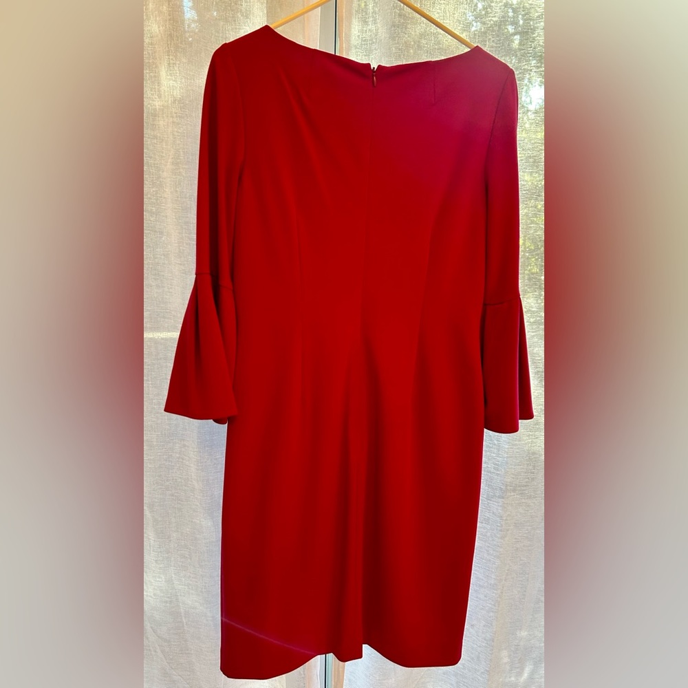 Fuchsia Eliza J dress - perfect condition